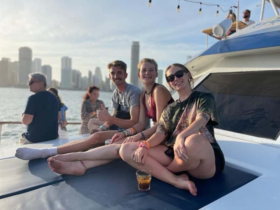 Cartagena: 4-course Culinary Experience aboard a catamaran - Key highlights worth clocking before you go