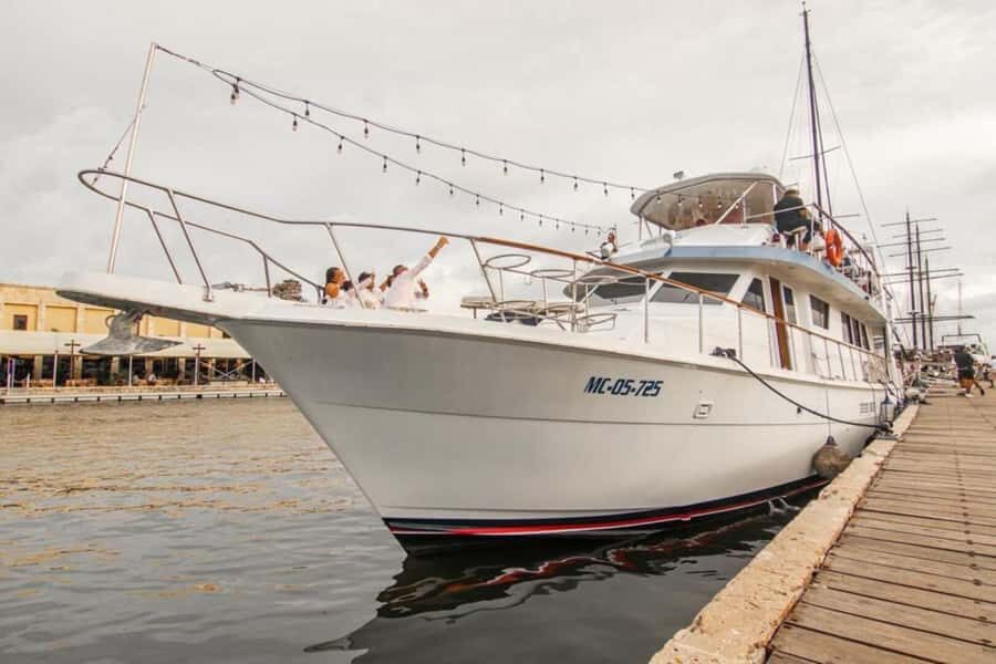 Cartagena: 4-course Culinary Experience aboard a catamaran - Should you book this 4-course Cartagena catamaran dinner?