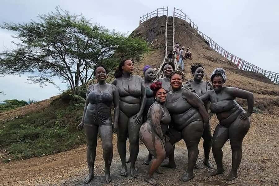 Cartagena: 4 Hour Private Tour to Totumo Mud Volcano - A simple 4-hour itinerary that actually fits real plans