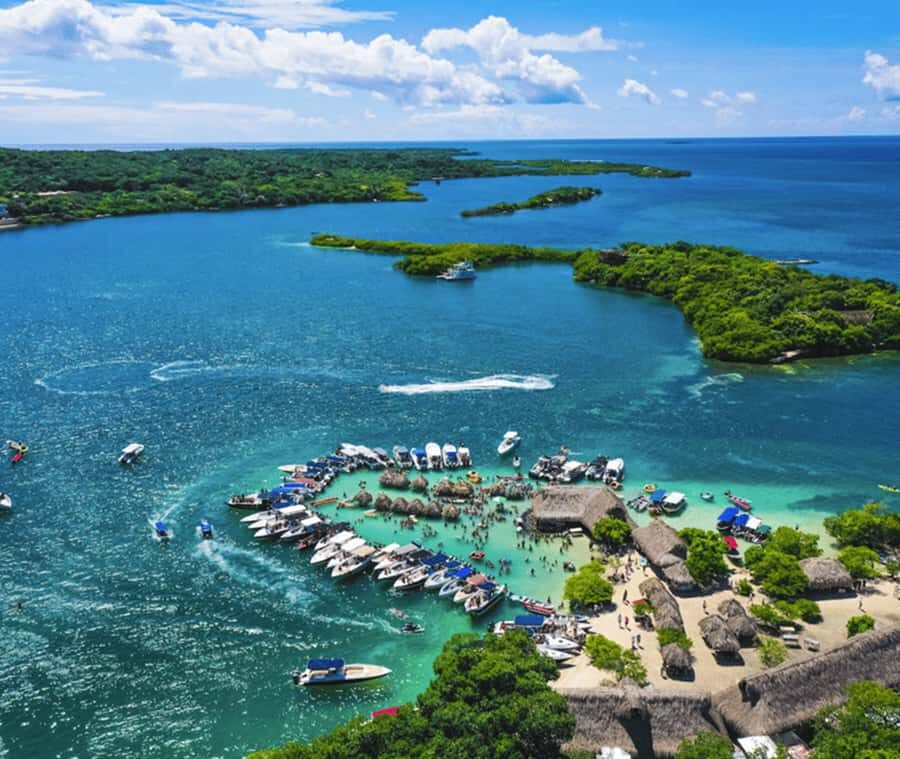 Cartagena: 4 Island Day Trip by Boat and Caribbean Lunch - The Sea Bath and Snorkel Reality: Fun, But Don’t Expect a Spa Schedule