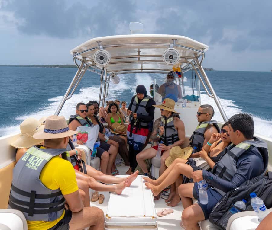 Cartagena: 5 Island Boat Tour with Night Bioluminescent Stop - Price and what you’re actually paying for