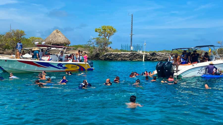 Cartagena: 5-Island Trip by Boat with Lunch and Snorkeling - Meeting at Donjuán: Timing, Transport, and How the Day Flows