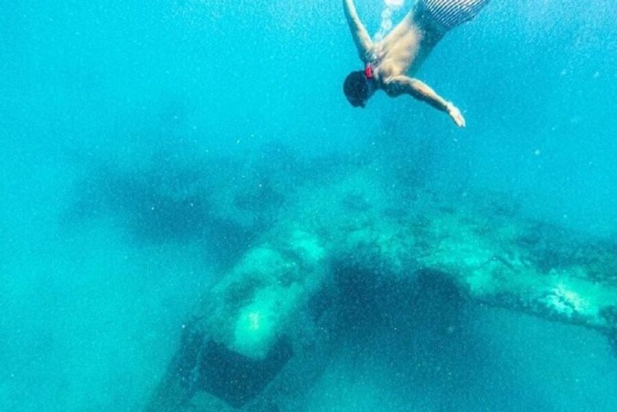 Cartagena: 5 Islands Premium Tour with Lunch and Snorkeling - Agua Azul and the “beachy reset” between stops