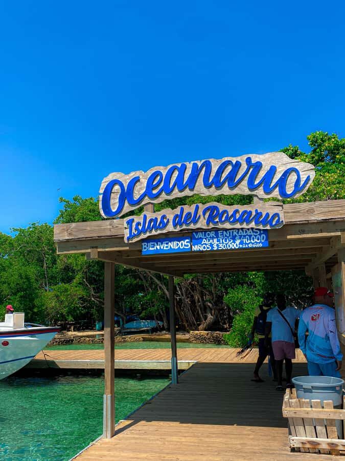 Cartagena: 5 Rosario Islands Tour with Snorkeling and Lunch - Isla Grande Snorkeling: Coral Reefs and an Underwater Plane