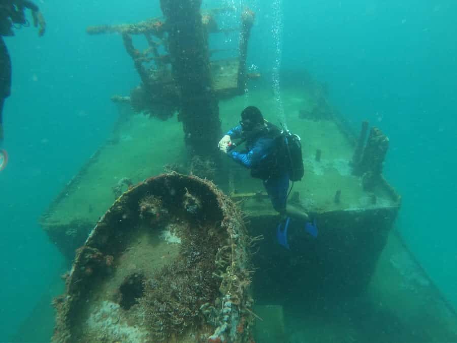 Cartagena: Basic Diving for beginners in Rosario Islands - Key points before you go