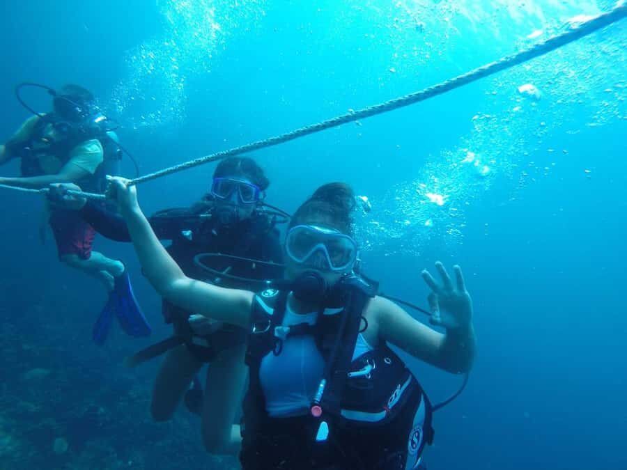 Cartagena: Basic Diving for beginners in Rosario Islands - Getting to Barú: the early start and why the bus ride matters