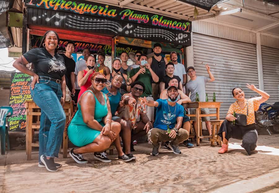 Cartagena Bazurto Market: Authentic Food & Culture Tour - Meeting at Exito Matuna and getting to the market area