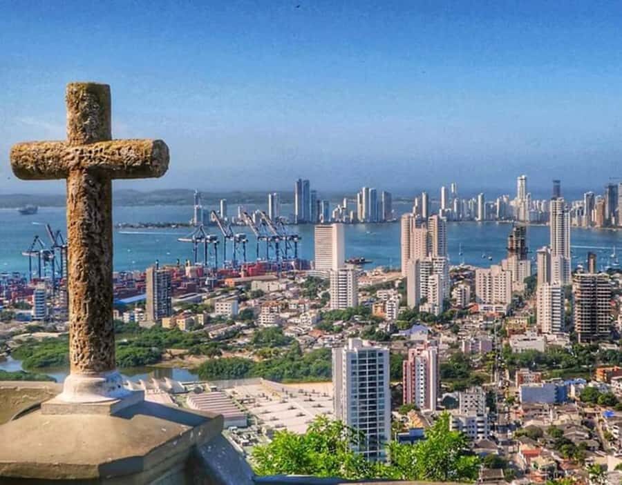 Cartagena: Bazurto Market & La Popa Convent Tour with Lunch - Key Highlights You Should Know