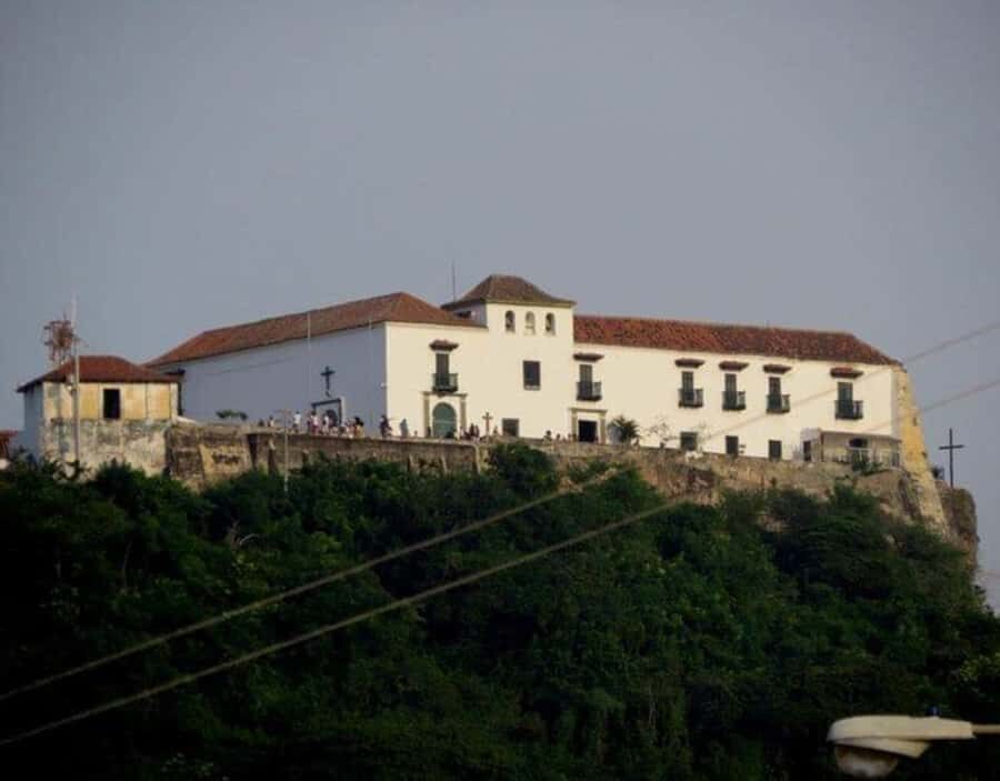 Cartagena: Bazurto Market & La Popa Convent Tour with Lunch - Hotel pickup and the 4-hour pace: good for a tight schedule
