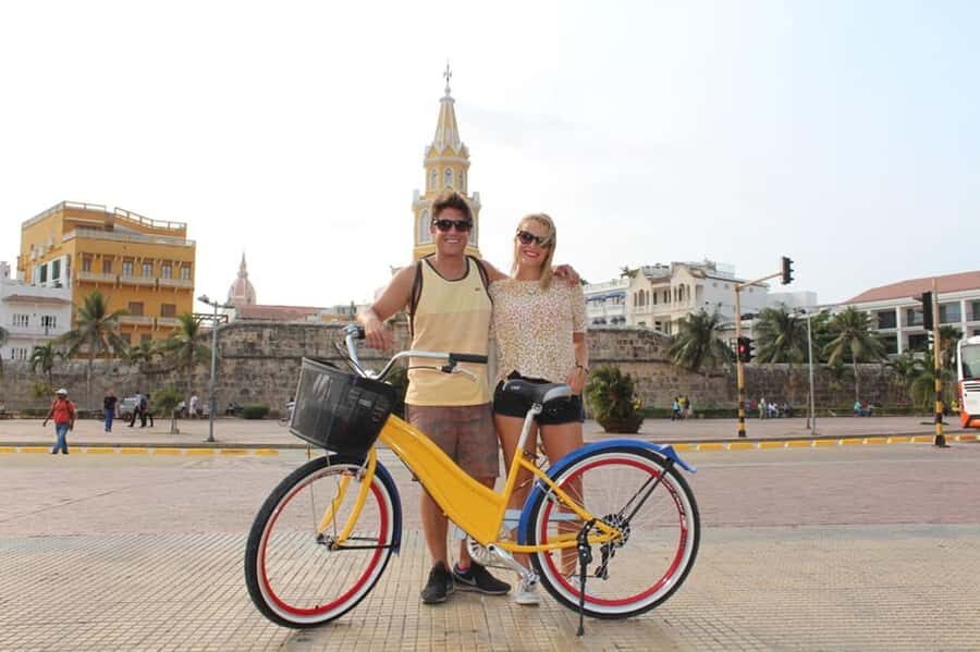 Cartagena: Bike rental 1 hour to 24 hours - Price and What $4.43 Buys You (and What It Doesn’t)