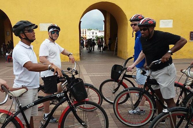 Cartagena Bike Tour - The Route in Plain English: Where You Start and How the City Changes