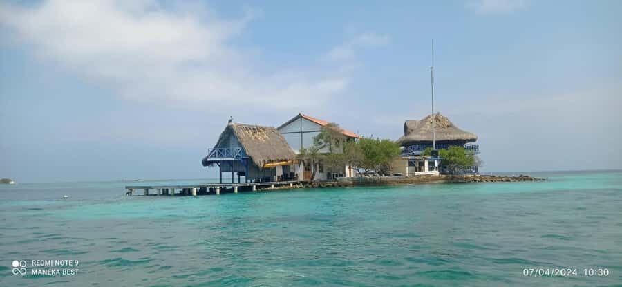 Cartagena: Cholon Island, Playa Blanca and Luminous Plankton - Key things to know before you go