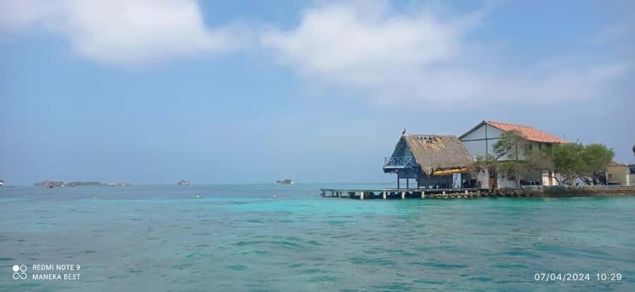 Cartagena: Cholon Island, Playa Blanca and Luminous Plankton - Small things to pack (so the day feels fun, not annoying)