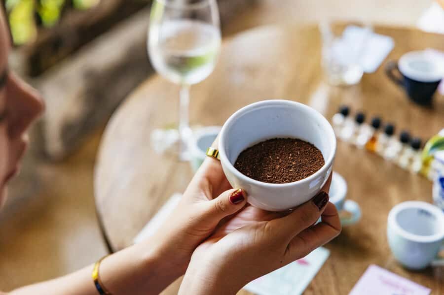 Cartagena: Coffee Tasting - The bilingual barista guide matters more than you think