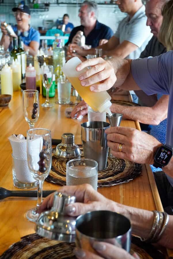 Cartagena: Colombian Cocktail Masterclass - The Class Flow: From First Taste to Repeat Sips