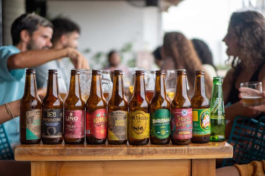 Cartagena: Colombian Craft Beer Tasting - Practical tips so you get the most from the tasting