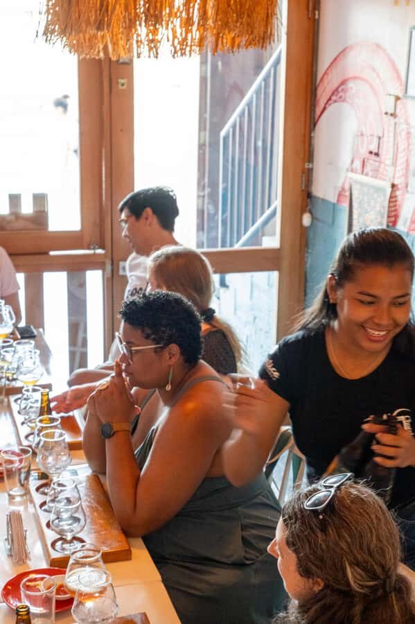 Cartagena: Colombian Craft Beer Tasting - What a 2-hour Cartagena craft beer tasting feels like in real time