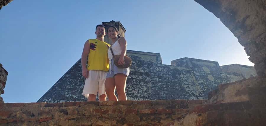 Cartagena: Complete Tour "San Felipe Castle, Popa and Getsemaní". - Key highlights at a glance