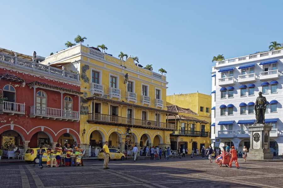 Cartagena: Complete Tour "San Felipe Castle, Popa and Getsemaní". - Price and what $55 actually buys you