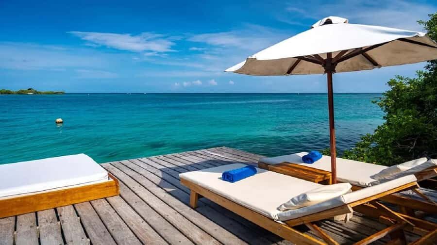 Cartagena: Coralina Island Day Trip with Lunch - Key Takeaways Before You Go