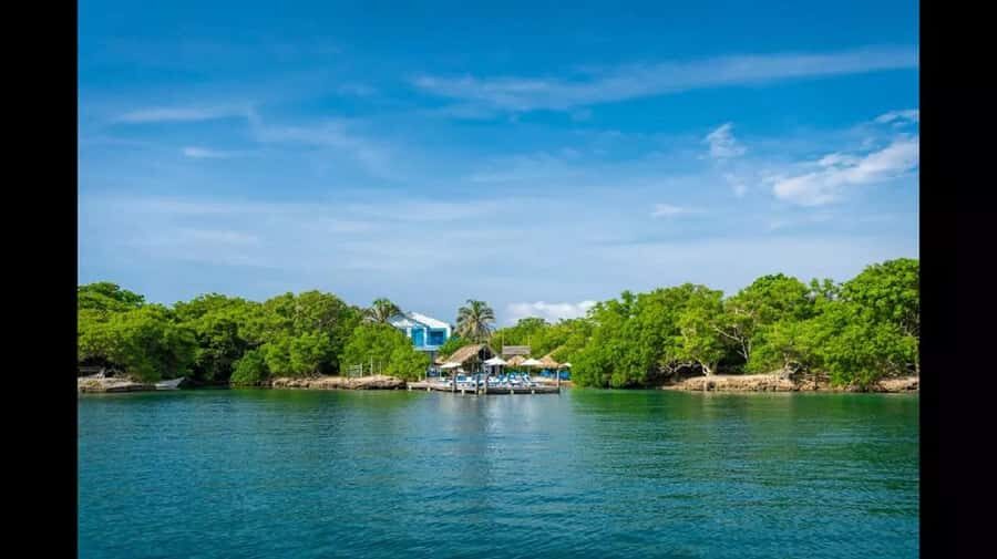 Cartagena: Coralina Island Day Trip with Lunch - Who Should Book Coralina Island from Cartagena