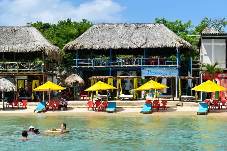 Cartagena: Day Tour to Tierra Bomba Island - Who should book this Tierra Bomba day tour, and who should skip it