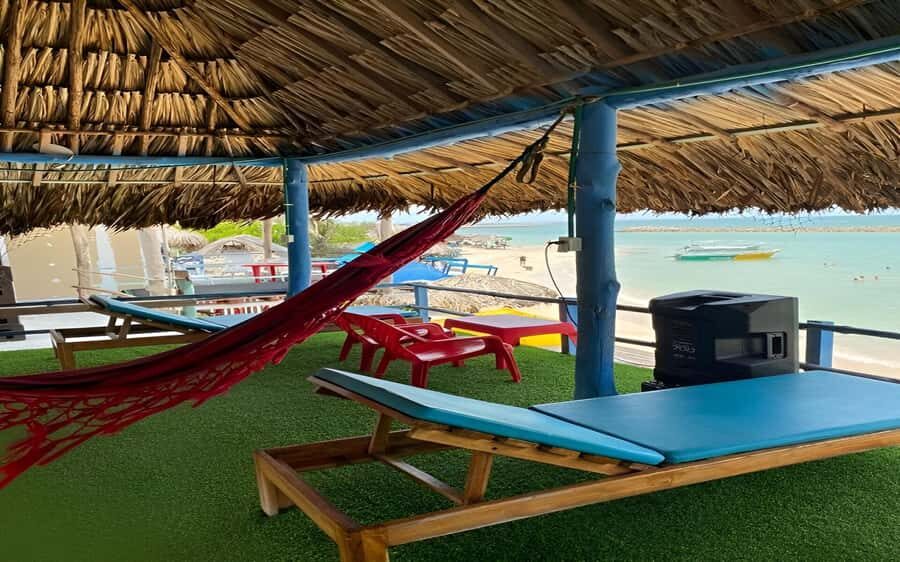 Cartagena: Day Tour to Tierra Bomba Island - Beach comfort realities: this is local relaxation, so bring the right expectations