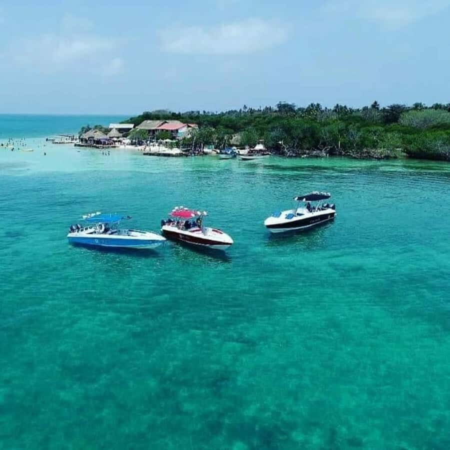 Cartagena: DayTour Mucura, tintipan and Islote by speadboat - Should you book Cartagena: DayTour to Mucura, Tintipan and Islote by speedboat?