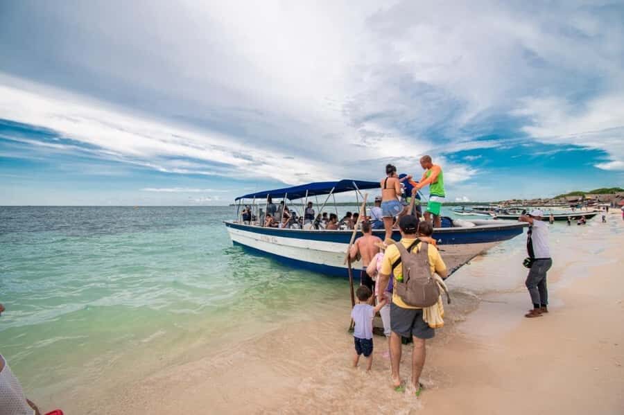 Cartagena de Indias: 2x1 Boat trip to the Rosario Islands and Baru Island - Key things to know before you go