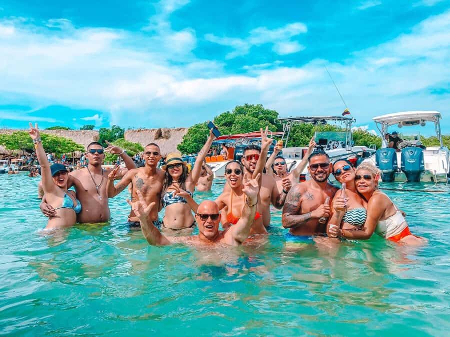 Cartagena de Indias: Pasadia 5 Islas del rosario and Baru boat trip - Quick hits before you go