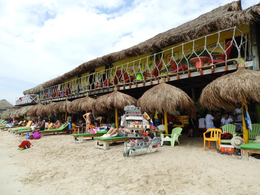 Cartagena: Ecoplan on Barú, Aviary and Oceanarium in one day - Key things I’d mark on your mental map