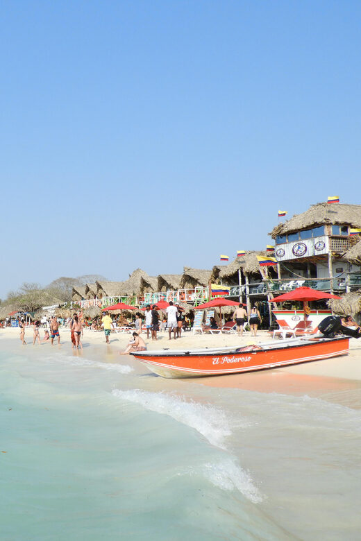 Cartagena: Ecoplan on Barú, Aviary and Oceanarium in one day - Why Barú + the Aviary + the Oceanarium Works as One Day