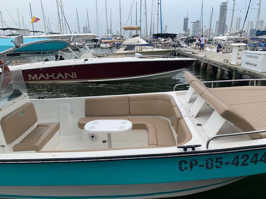 CARTAGENA, EXCLUSIVE launch for Rosario and Baru Islands - Key takeaways before you go