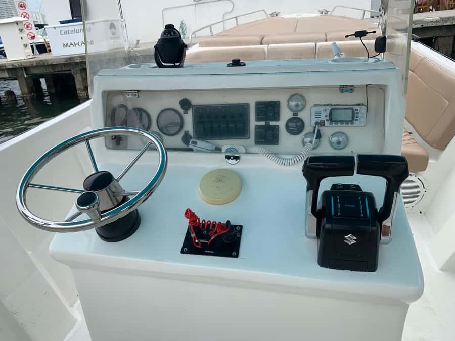 CARTAGENA, EXCLUSIVE launch for Rosario and Baru Islands - Who this Cartagena boat trip suits best