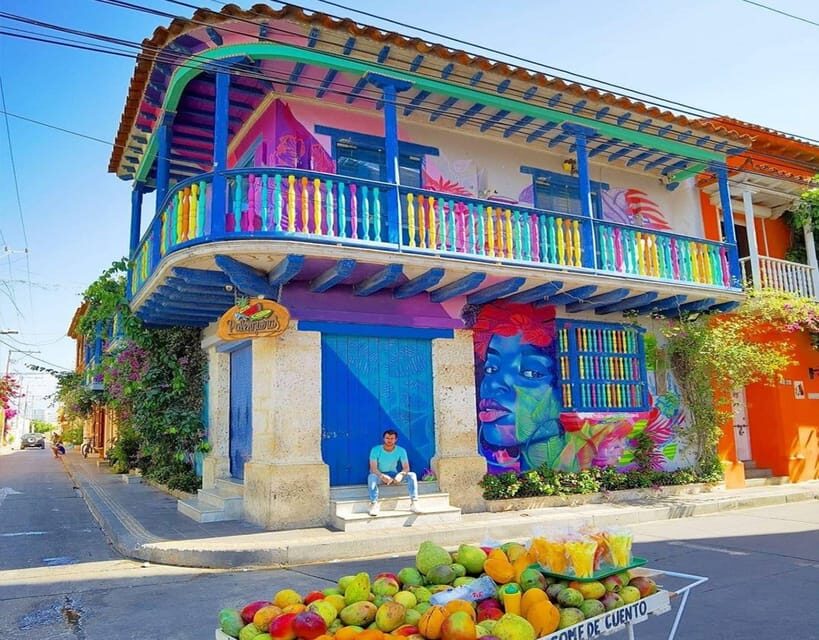 Cartagena: Explore with a city tour aboard a typical "chiva". - Price and value: $31 for sights plus a real guide