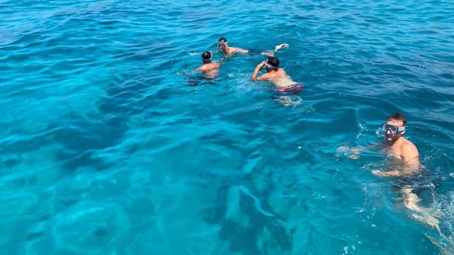 Cartagena: Four Island + Snorkel and See Plankton - Who should book this, and who should skip it