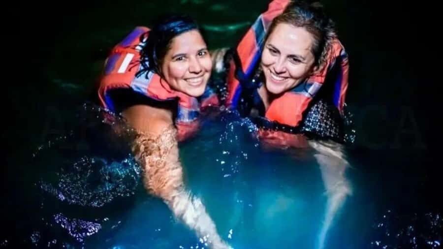Cartagena: Four Island + Snorkel and See Plankton - Snorkeling, Swimming, and the Plane Moment