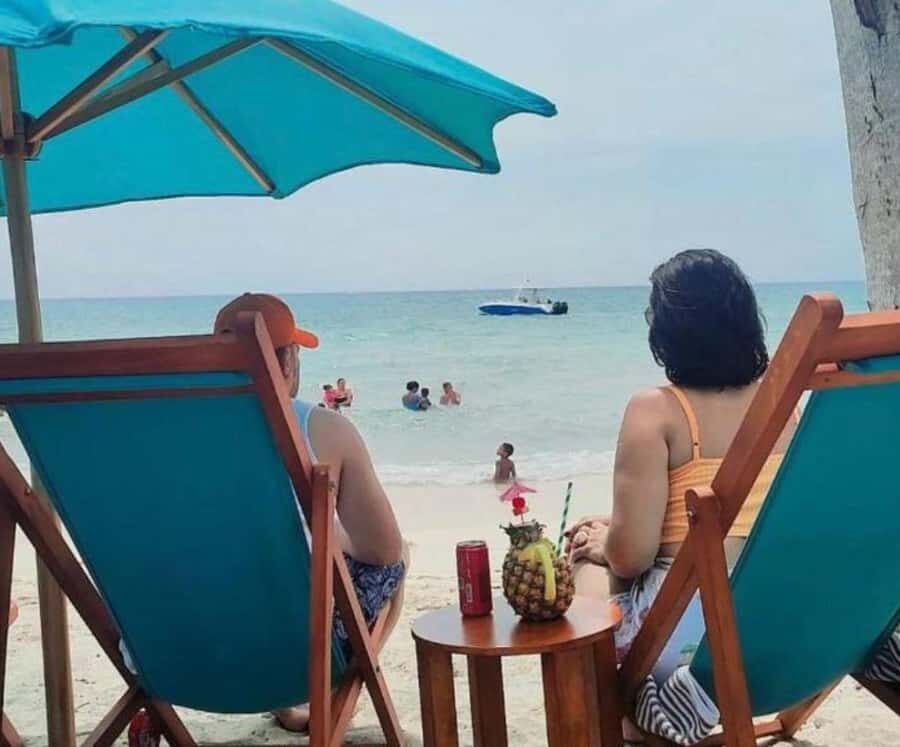 Cartagena: Freedom Club en Isla Barú- Playa Tranquila - Key Points Before You Go