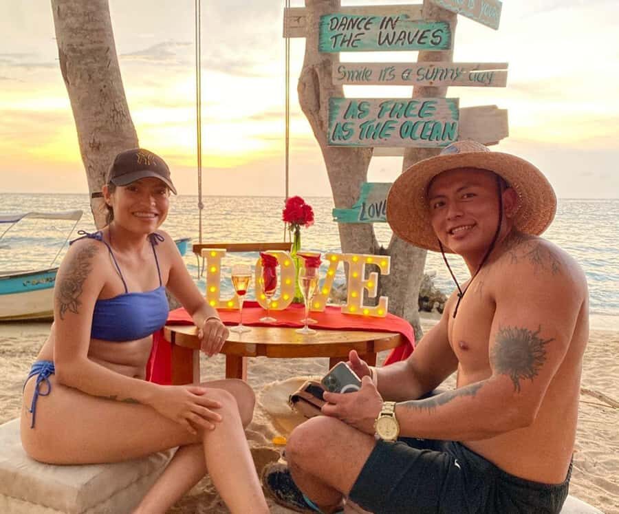 Cartagena: Freedom Club en Isla Barú- Playa Tranquila - Leaving Cartagena: The Land Transfer That Sets the Mood