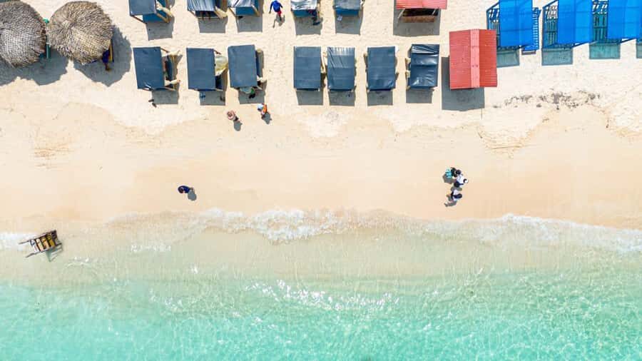 Cartagena: Full day at quiet beach with facilities and lunch - Why Playa Tranquila Baru Feels Like a Reset