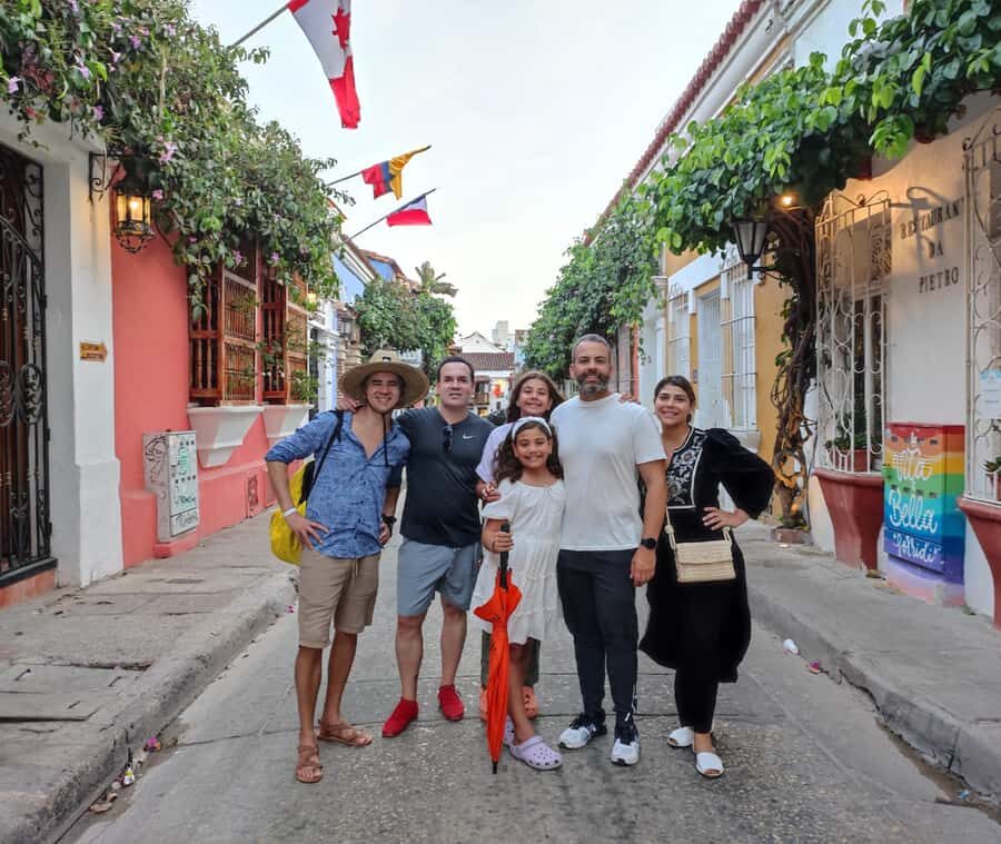 Cartagena: Gabriel García Márquez Private Walking Tour - Palito de Caucho and the Caribbean legends that power his books