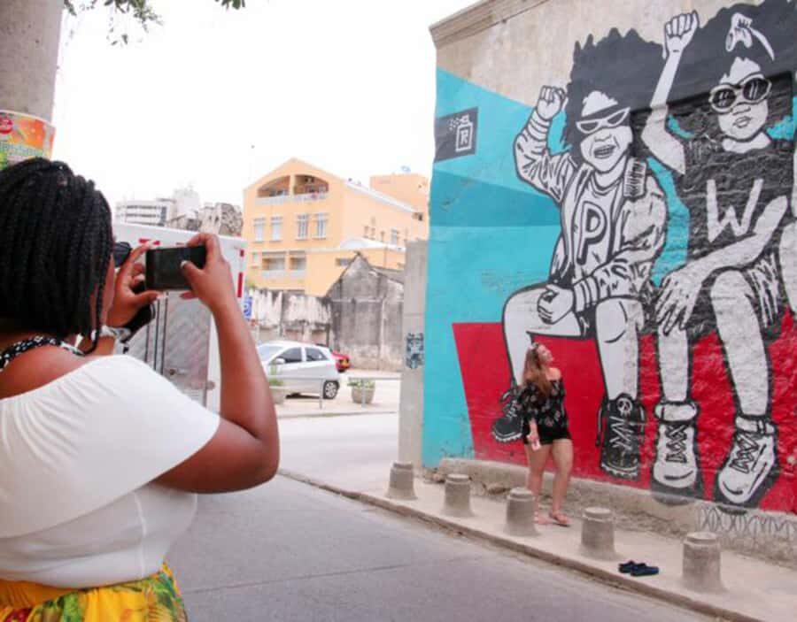 Cartagena: Graffiti Tour in Getsemani - Why Getsemaní graffiti feels like more than decoration