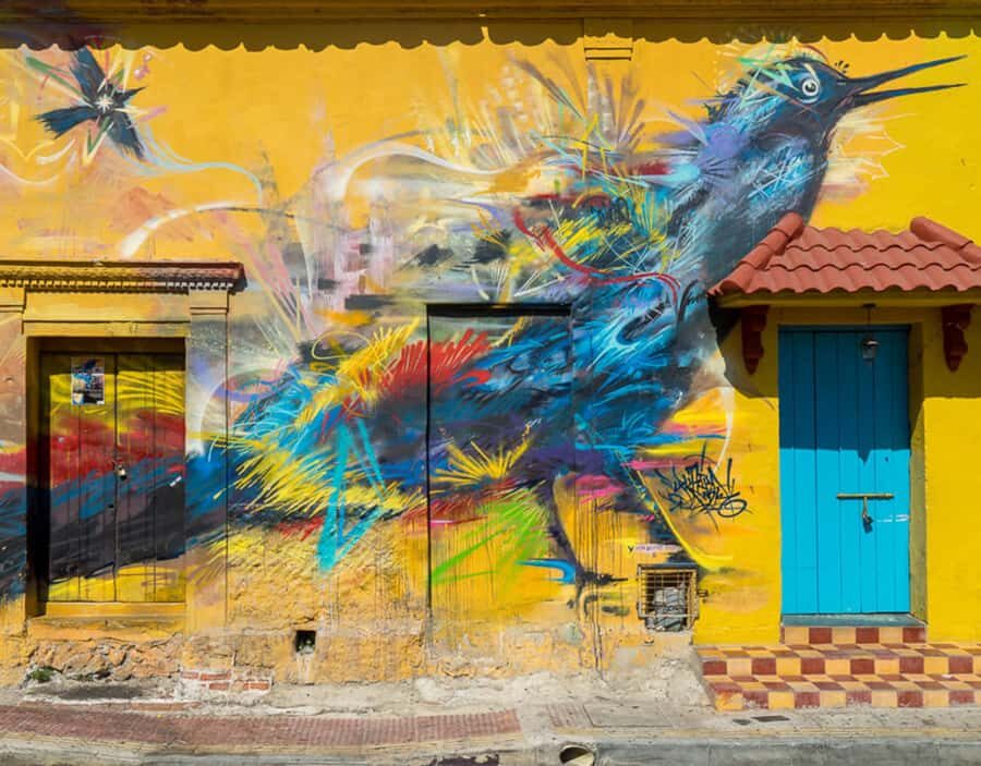 Cartagena: Graffiti Tour in Getsemani - Pickup in Cartagena: the part you should plan for