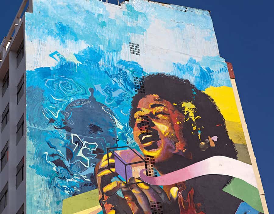 Cartagena: Graffiti Tour in Getsemani - The politics of murals: what your guide helps you notice