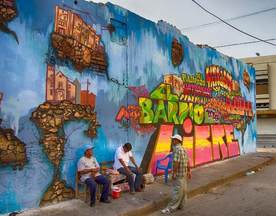 Cartagena: Graffiti Tour in Getsemani - Price and what you actually get for $53