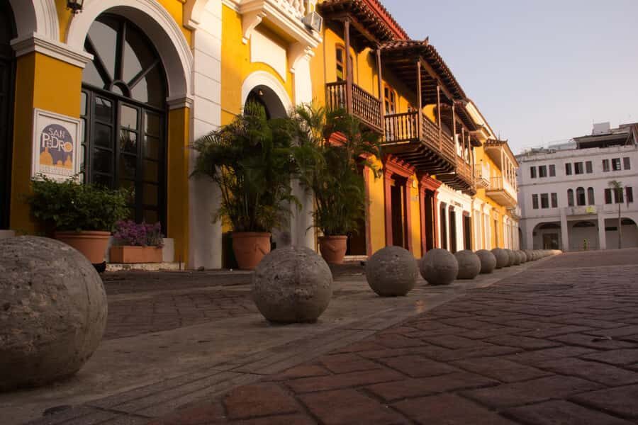 Cartagena Grand City Tour - Getting Your Bearings: Bocagrande and Manga Panoramas