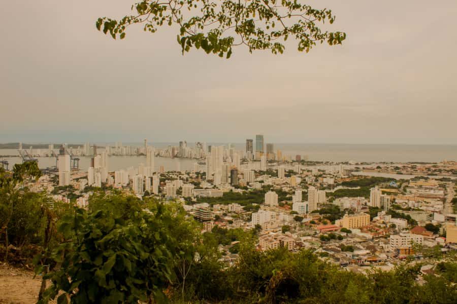 Cartagena Grand City Tour - After Lunch in the Old City and Getsemaní