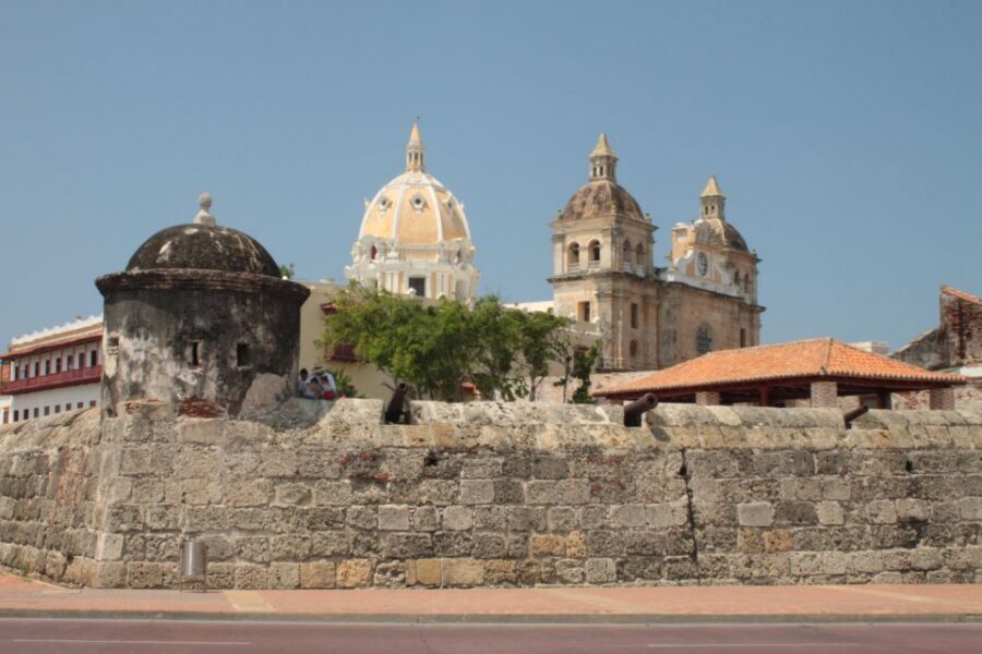 Cartagena Grand City Tour - La Popa and Cerro de la Popa: The View Worth the Time