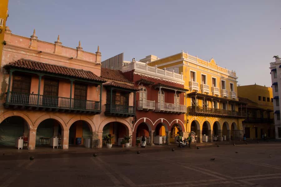 Cartagena Grand City Tour - The 8-Hour Reality: Transit Time vs. Sightseeing Time