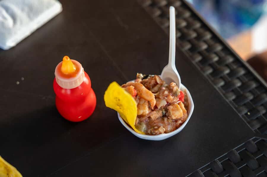 Cartagena: Guided Street Food Tour with Tastings - Who should book this street-food tour, and who might not love it